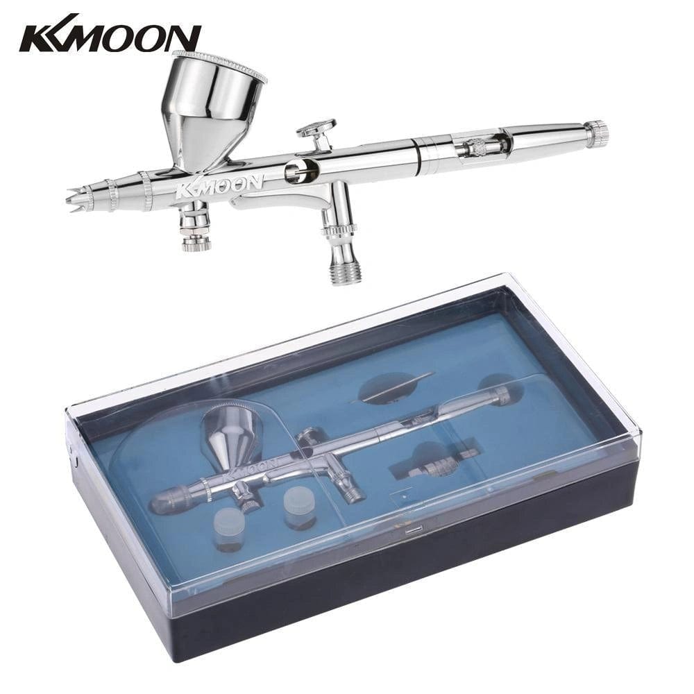 Double-action Gravity Mini airbrush Pen -  - I-BEAUTEE