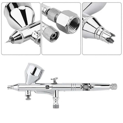 Double-action Gravity Mini airbrush Pen -  - I-BEAUTEE
