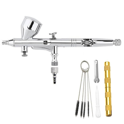 Double-action Gravity Mini airbrush Pen -  - I-BEAUTEE