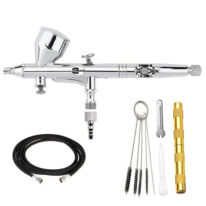 Double-action Gravity Mini airbrush Pen -  - I-BEAUTEE