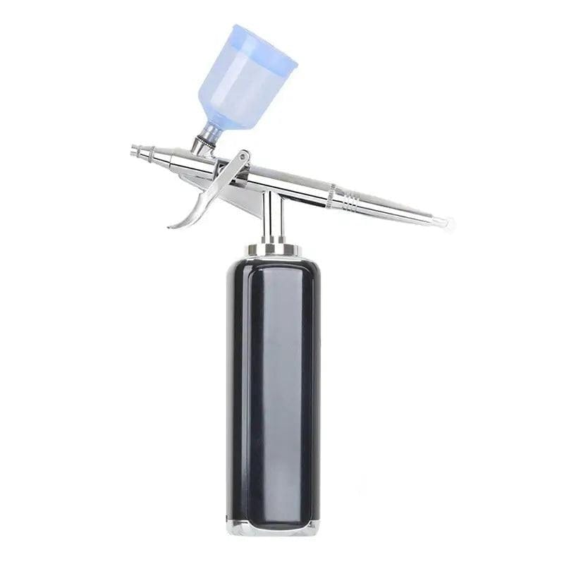 Mini Compressor Rechargeable Cordless Airbrush Kit -  - I-BEAUTEE