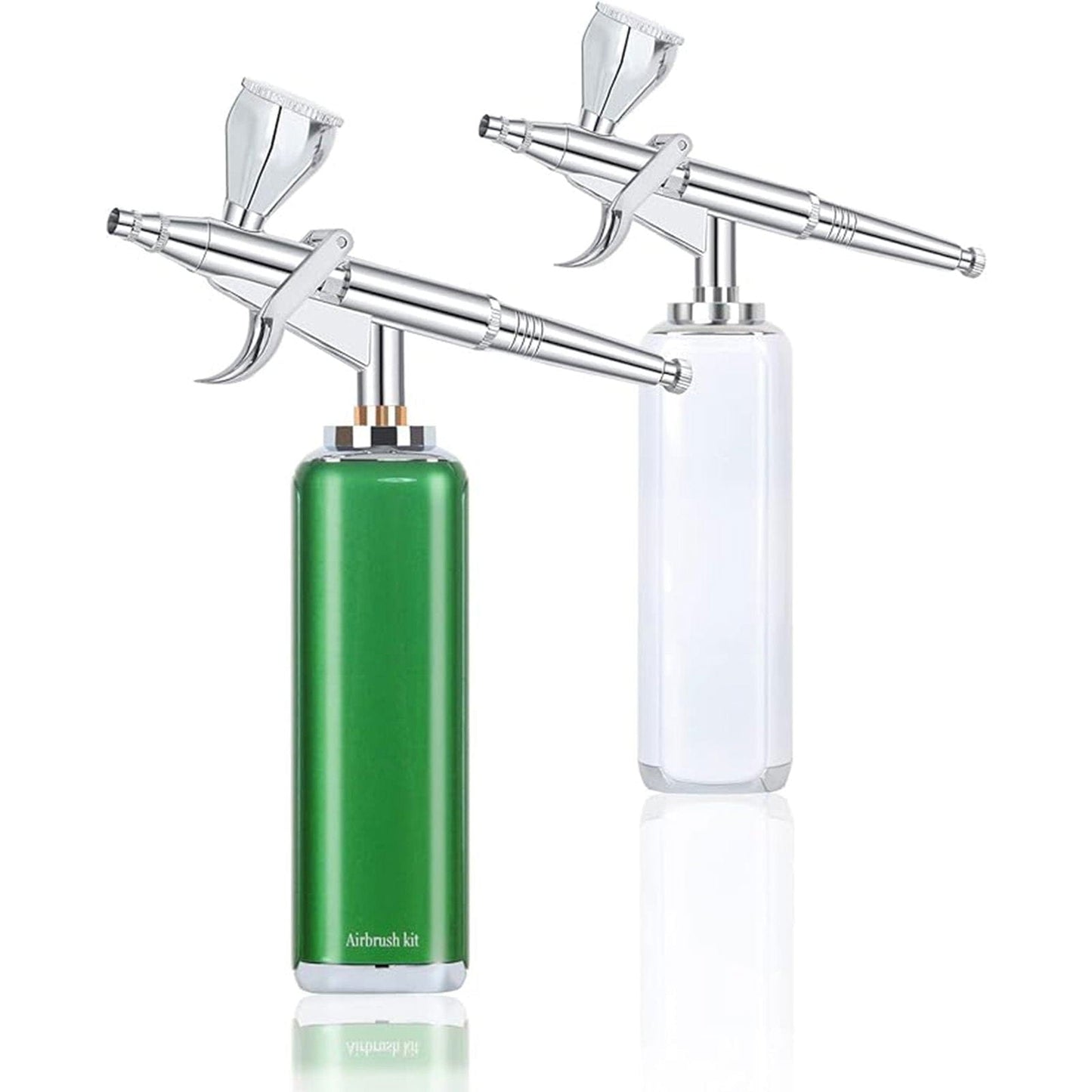 Mini Compressor Rechargeable Cordless Airbrush Kit -  - I-BEAUTEE