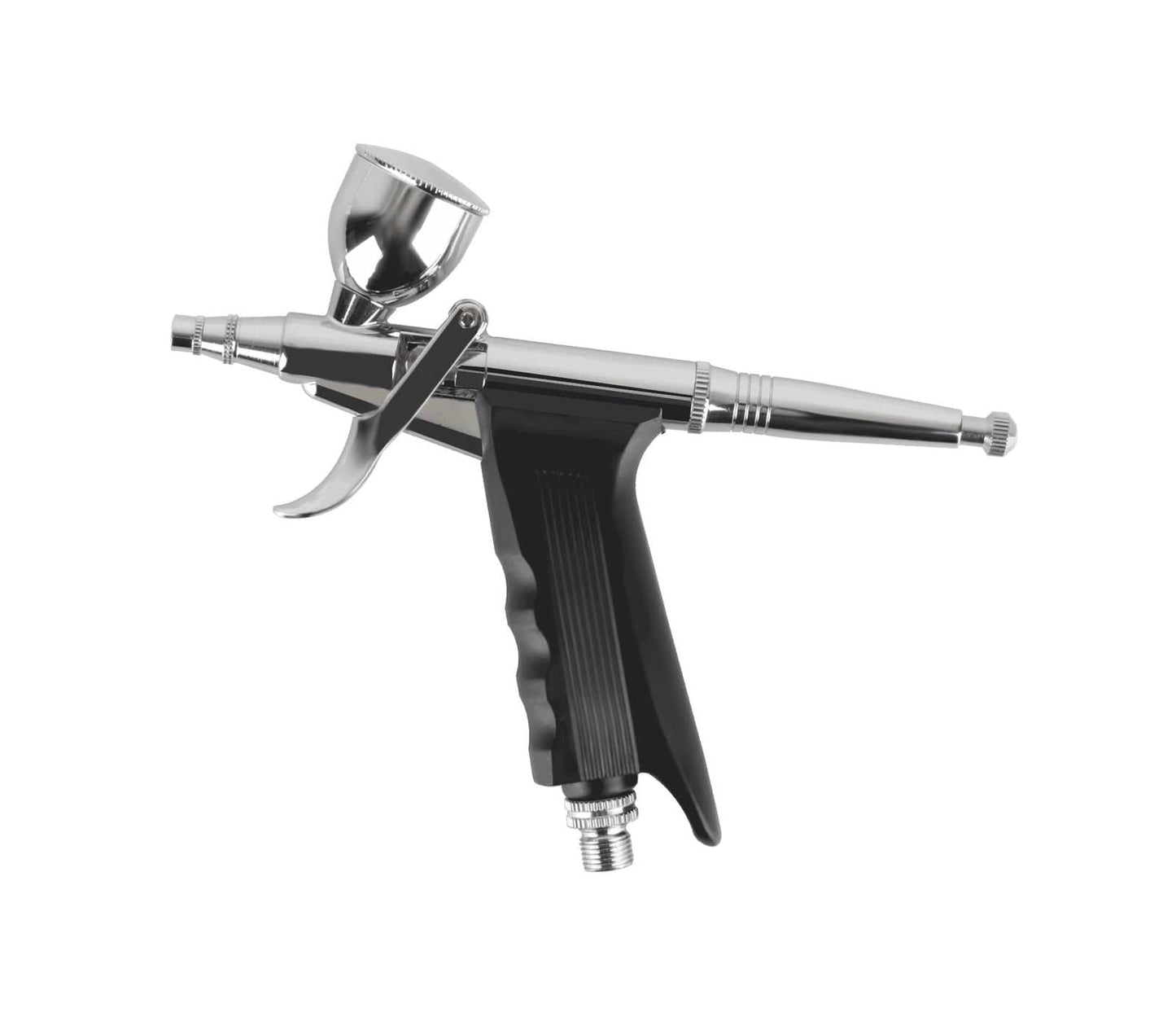 Pneumatic Spray Gun Dual Action High Capacity Airbrush Trigger Pen -  - I-BEAUTEE